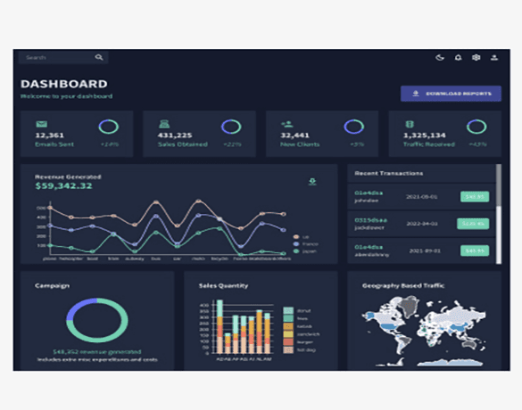 Backend Dashboard project_thumbnail